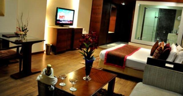 Baba Resorts Dharampur Dharampur  Kamer foto