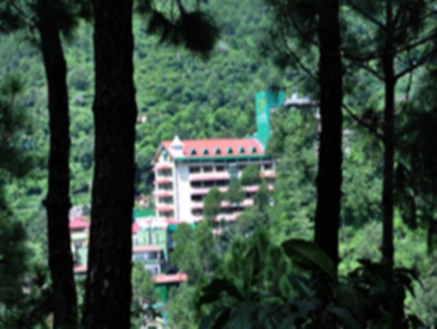 Baba Resorts Dharampur Dharampur  Buitenkant foto