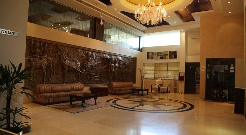 Baba Resorts Dharampur Dharampur  Buitenkant foto
