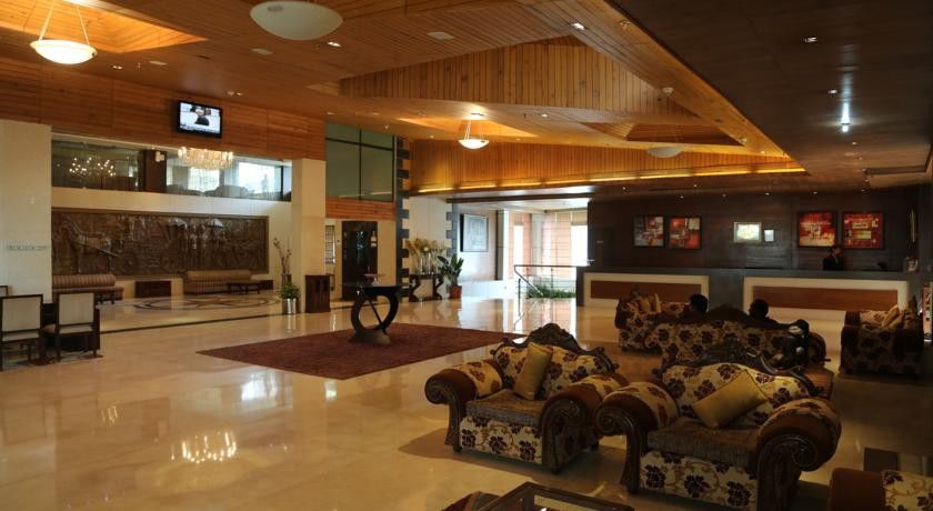 Baba Resorts Dharampur Dharampur  Buitenkant foto