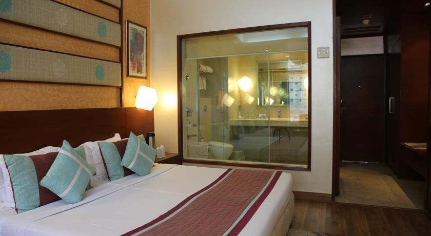 Baba Resorts Dharampur Dharampur  Buitenkant foto