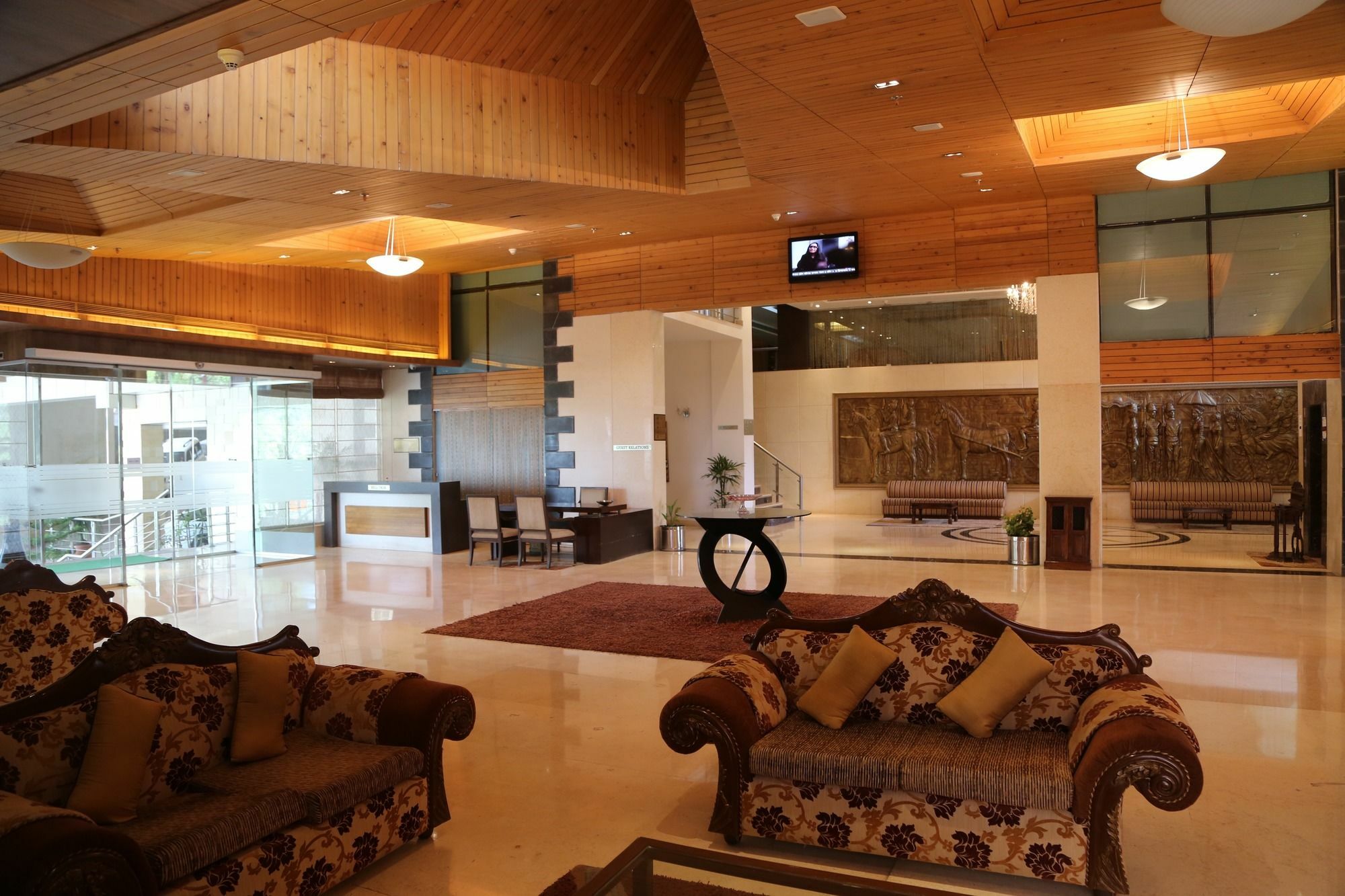 Baba Resorts Dharampur Dharampur  Buitenkant foto